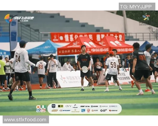 广州飞盘队实力强劲荣登全国个人能力排行榜第二名