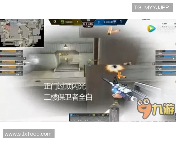 CSGO深度解析：V5战队意识与战术运用的全景剖析